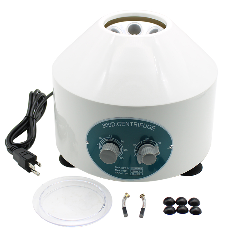 Xlab Medical - Wirówka laboratoryjna elektryczna 800D, wirówka medyczna,