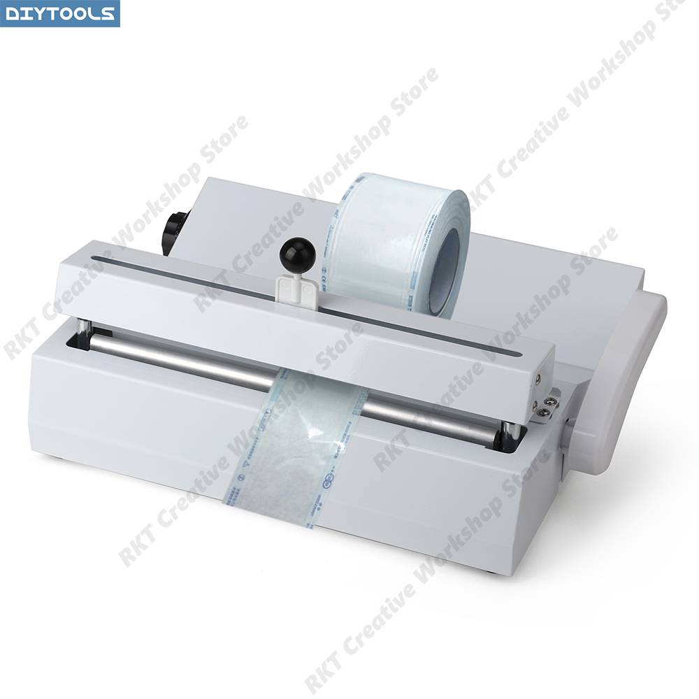 Autoclave Sterilizer Dental - Zgrzewarka do folii termokurczliwej, zgrzewarka do