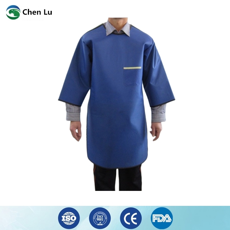 Xlab Medical - Ochrona przed promieniowaniem rentgenowskim 0,35/0,5 mmpb,