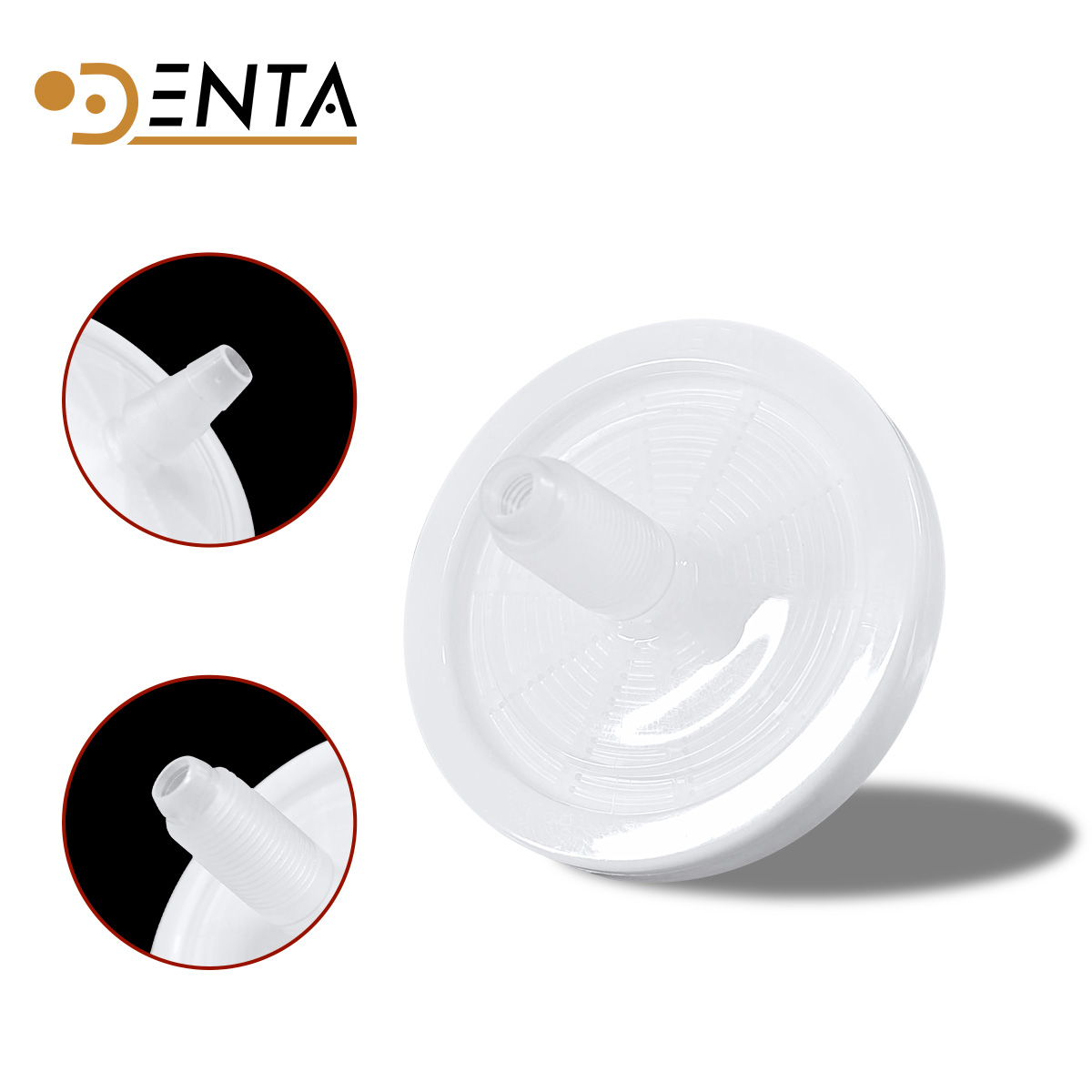 Autoclave Sterilizer Dental - 5 # Filtr powietrza HEPA biologiczny,