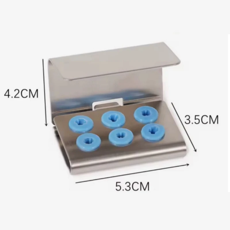 Uchwyt na końcówki do skalera  – Autoclave Sterilizer Dental recenzja i cena