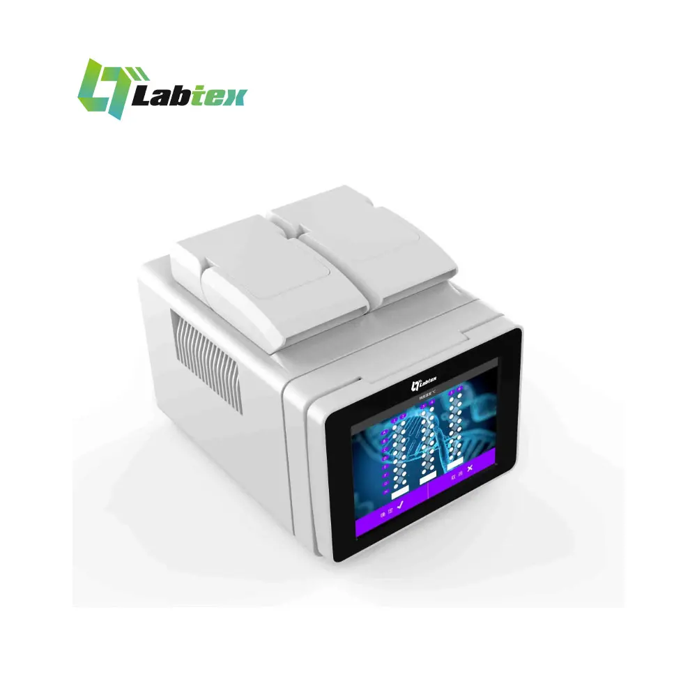 Analizator PCR Labtex Dual-Blo – Medical Lab Equipment recenzja i cena