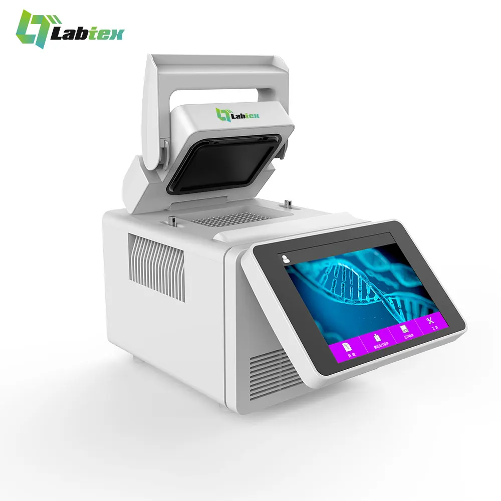 Analizator PCR Labtex Dual-Blo – Medical Lab Equipment recenzja i cena