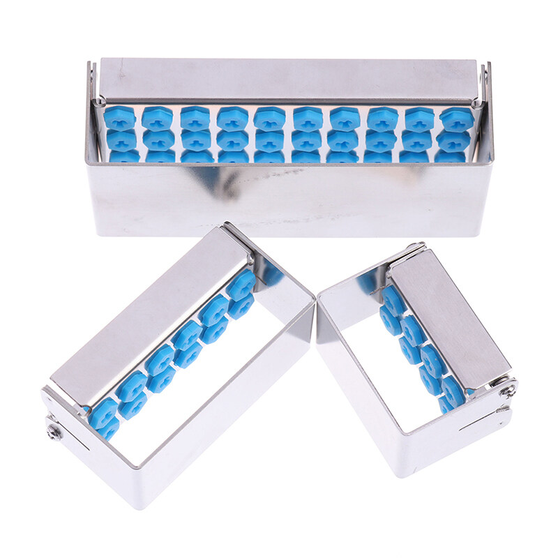 Pojemnik na wiertła dentystycz – Autoclave Sterilizer Dental recenzja i cena