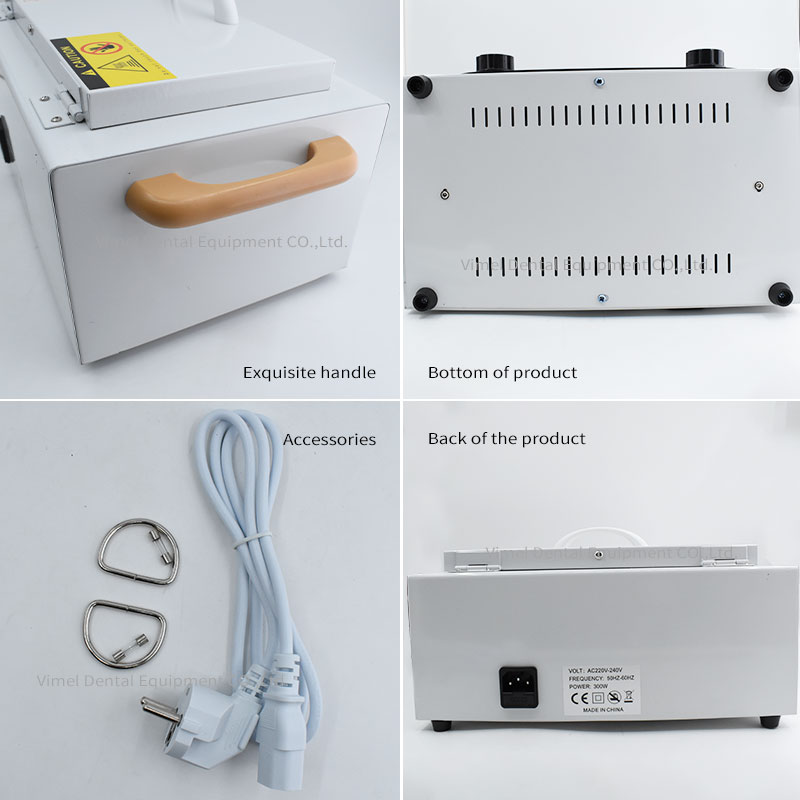 Przenośny sterylizator profesj – Autoclave Sterilizer Dental recenzja i cena