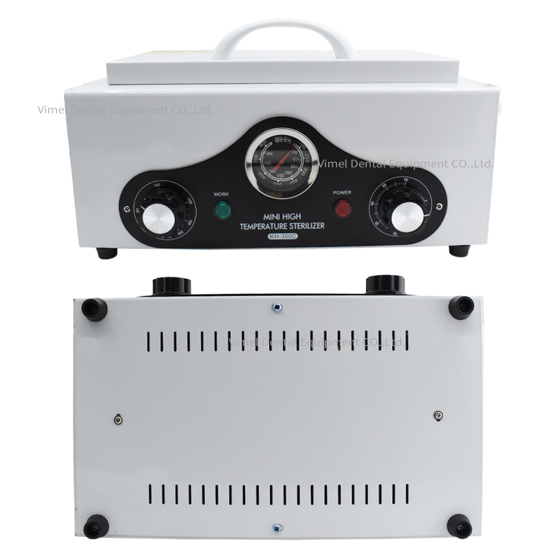 Przenośny sterylizator profesj – Autoclave Sterilizer Dental recenzja i cena