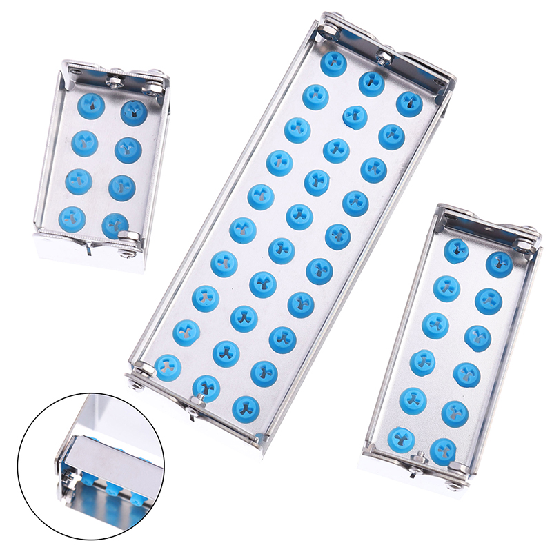 8/12/30 Hole Dental pojemnik d – Autoclave Sterilizer Dental recenzja i cena