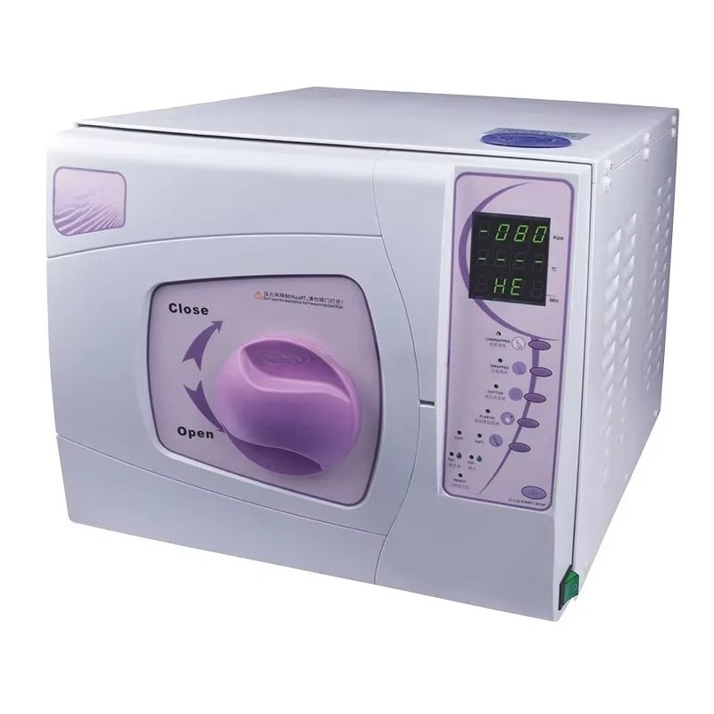 Przenośny autoklaw klasy B, 23 – Autoclave Sterilizer Dental recenzja i cena