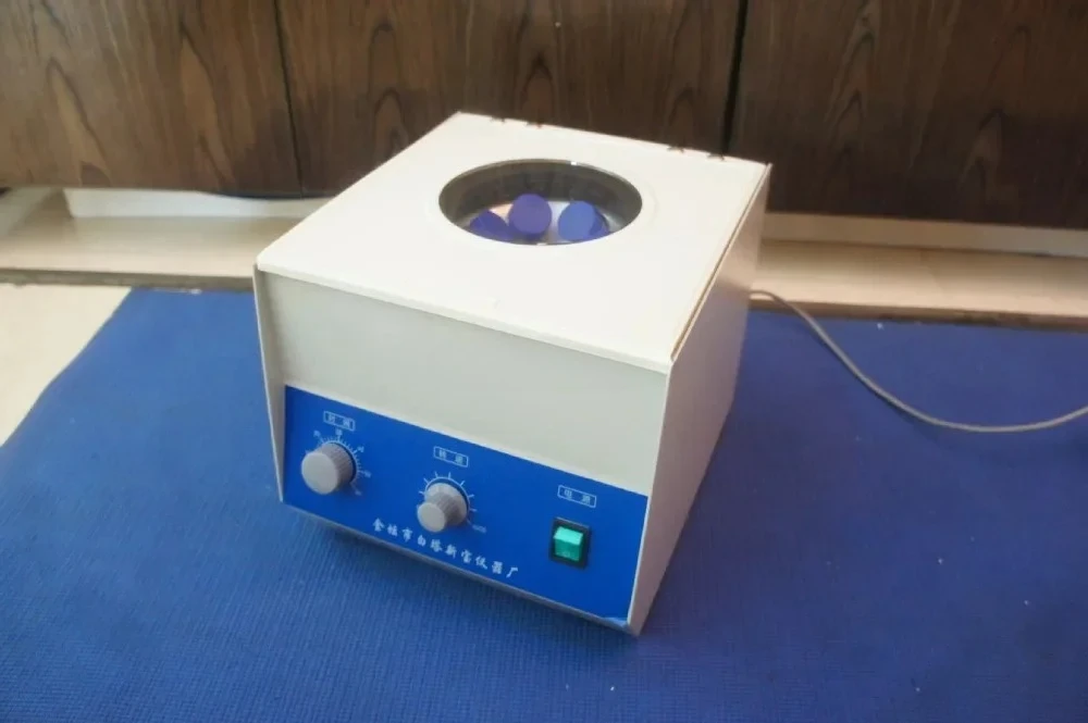 Wirówka elektryczna LD-3 do la – Xlab Medical recenzja i cena
