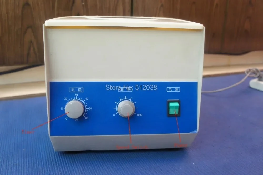 Wirówka elektryczna LD-3 do la – Xlab Medical recenzja i cena